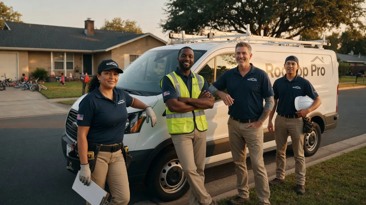Roof Repair in Douglass, TX near me